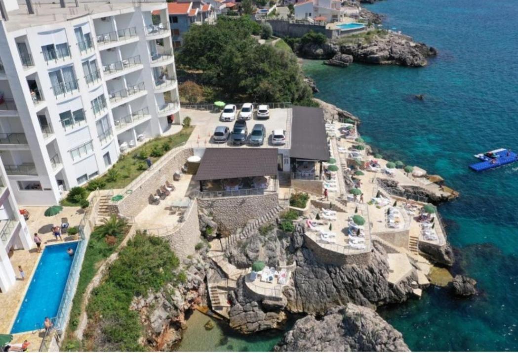 Paradise Beachfront View 1 Bar Eksteriør bilde